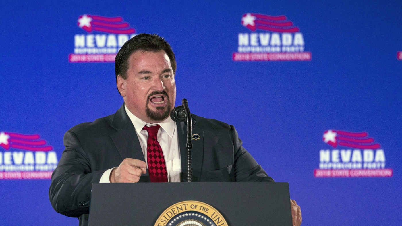 Juiz rejeita acusações em caso de eleitores falsos pró-Trump em Nevada sobre questão de local