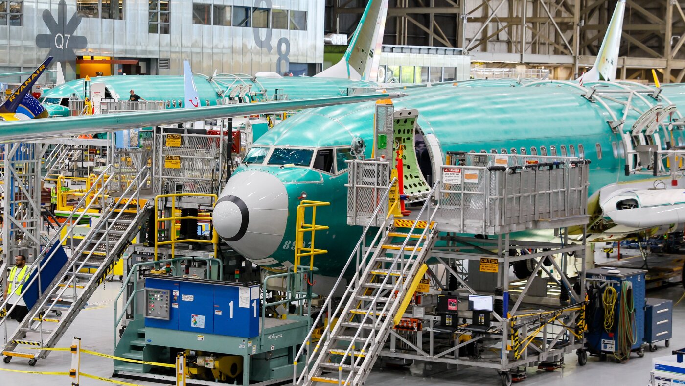 Na fábrica que constrói o 737 Max, Boeing repensa a forma como treina novos contratados