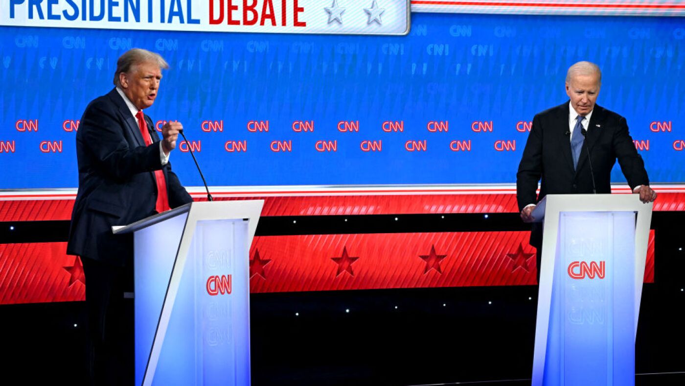 4 lições do primeiro debate presidencial