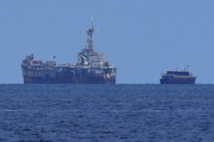 Filipinas têm posto avançado “secretamente reforçado” no Mar da China Meridional, afirma relatório