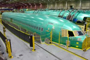 Boeing compra fornecedora em dificuldades Spirit AeroSystems para resolver problemas de produção do 737
