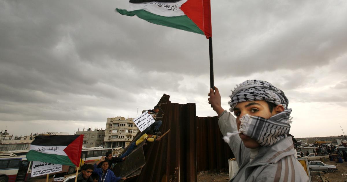 A tutela para a Palestina é a resposta?