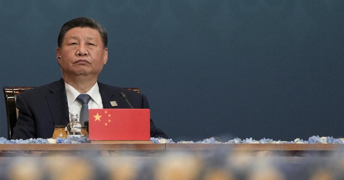 A visão da China para uma nova ordem mundial