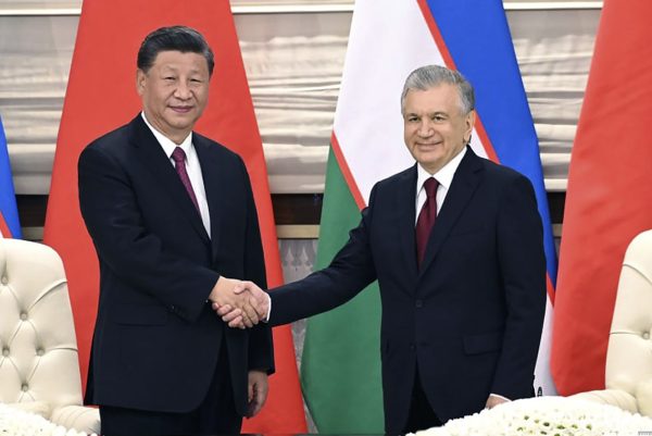 The Risks of China’s Loans to Uzbekistan