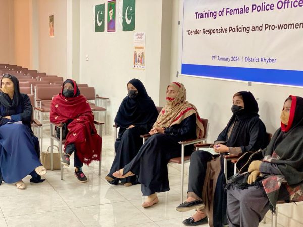 Shattering Silence: Pakistan’s Journey Against Gender-Based Violence